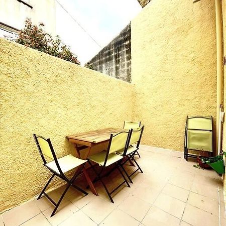 Jolie Maison De Ville - 4 Personnes - Wifi - Tv موجيو المظهر الخارجي الصورة