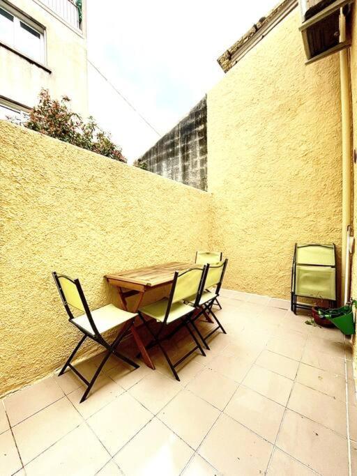 Jolie Maison De Ville - 4 Personnes - Wifi - Tv موجيو المظهر الخارجي الصورة