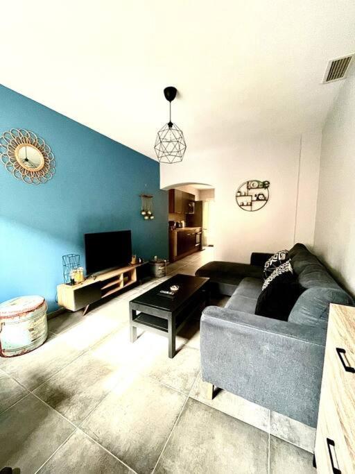 Jolie Maison De Ville - 4 Personnes - Wifi - Tv موجيو المظهر الخارجي الصورة