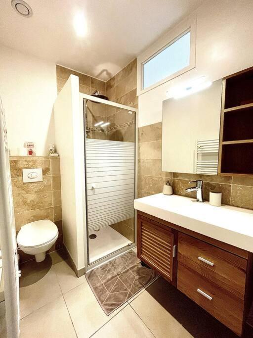 Jolie Maison De Ville - 4 Personnes - Wifi - Tv موجيو المظهر الخارجي الصورة