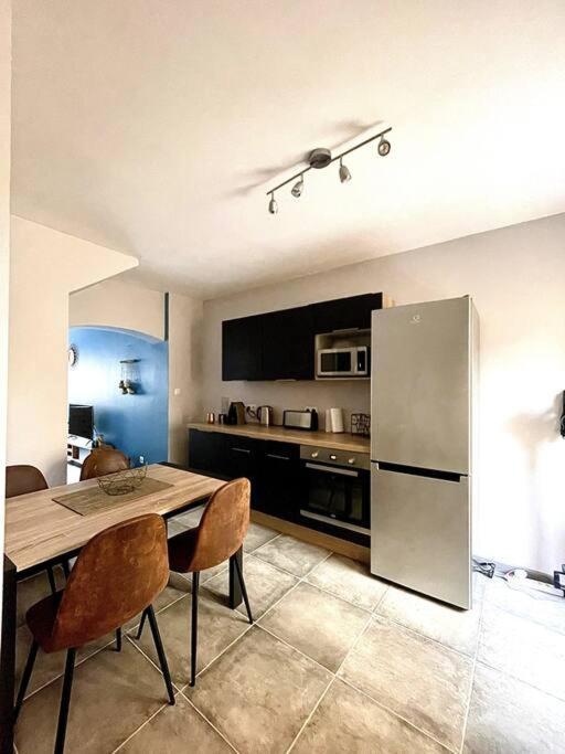 Jolie Maison De Ville - 4 Personnes - Wifi - Tv موجيو المظهر الخارجي الصورة
