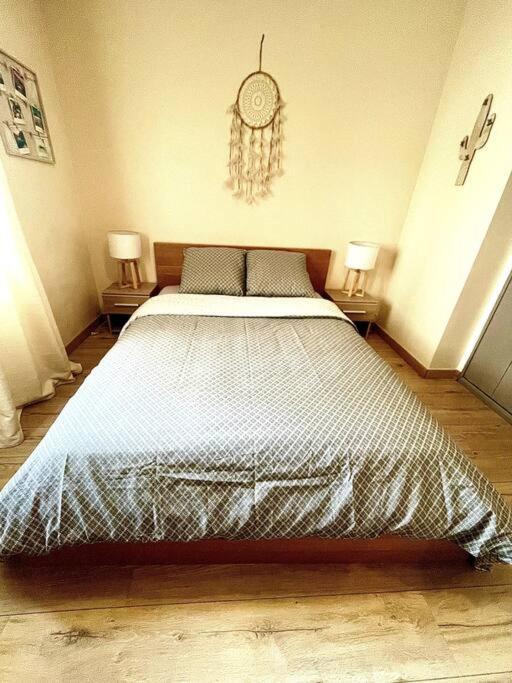 Jolie Maison De Ville - 4 Personnes - Wifi - Tv موجيو المظهر الخارجي الصورة