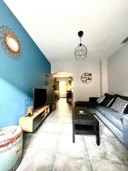 Jolie Maison De Ville - 4 Personnes - Wifi - Tv موجيو المظهر الخارجي الصورة