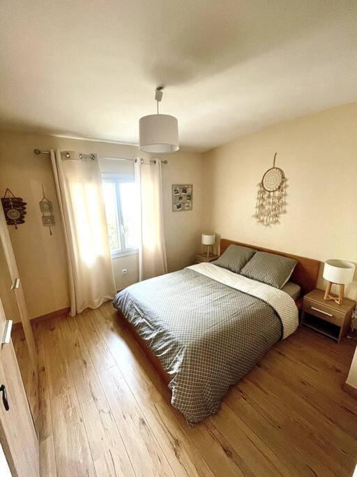 Jolie Maison De Ville - 4 Personnes - Wifi - Tv موجيو المظهر الخارجي الصورة